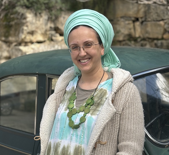 תמונת תדמית שני גנץ